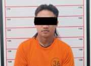 Nyambi Jadi Maling, Pedagang Pasar Indrasari Diamuk Massa