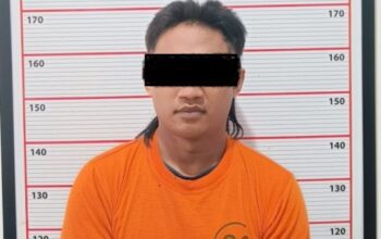 Nyambi Jadi Maling, Pedagang Pasar Indrasari Diamuk Massa
