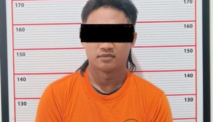 Nyambi Jadi Maling, Pedagang Pasar Indrasari Diamuk Massa