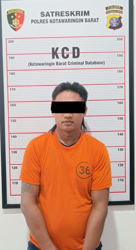 Nyambi Jadi Maling, Pedagang Pasar Indrasari Diamuk Massa