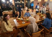 Wali Kota Fairid Proyeksikan Sebangau Laboratorium Hidup