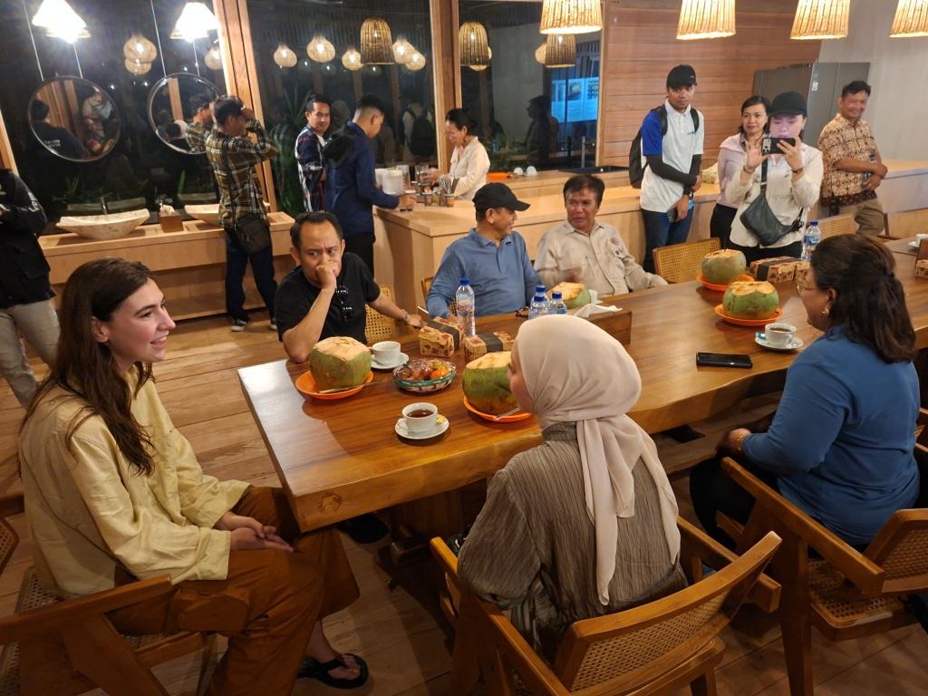 Wali Kota Fairid Proyeksikan Sebangau Laboratorium Hidup