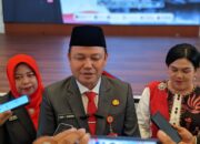Pemkab Kapuas Akan Relokasi Pedagang ke Pasar Bukit Ngelangkang