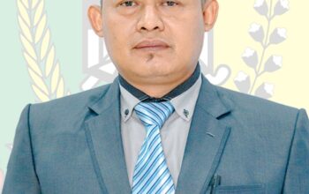 Sudiyono Resmi Jadi Sekretaris DPRD Barut