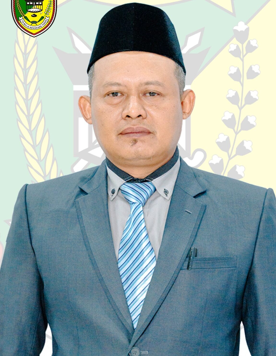 Sudiyono Resmi Jadi Sekretaris DPRD Barut