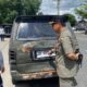 Satpol PP Palangka Raya Amankan Kendaraan Diduga Pelangsir BBM