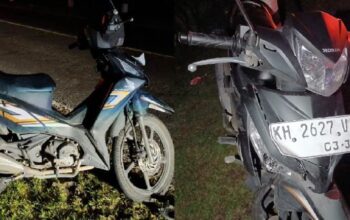 Kecelakaan Maut di Tjilik Riwut Km 29, Satu Pengendara Tewas ‎