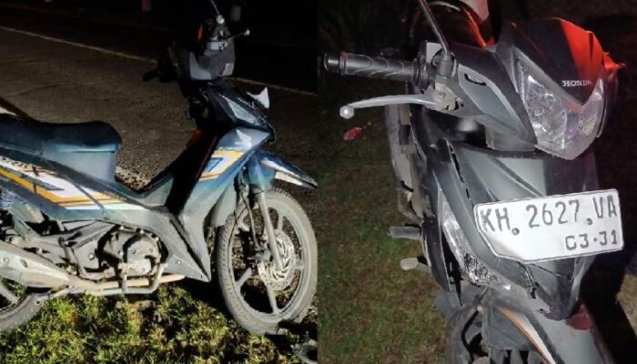 Kecelakaan Maut di Tjilik Riwut Km 29, Satu Pengendara Tewas ‎