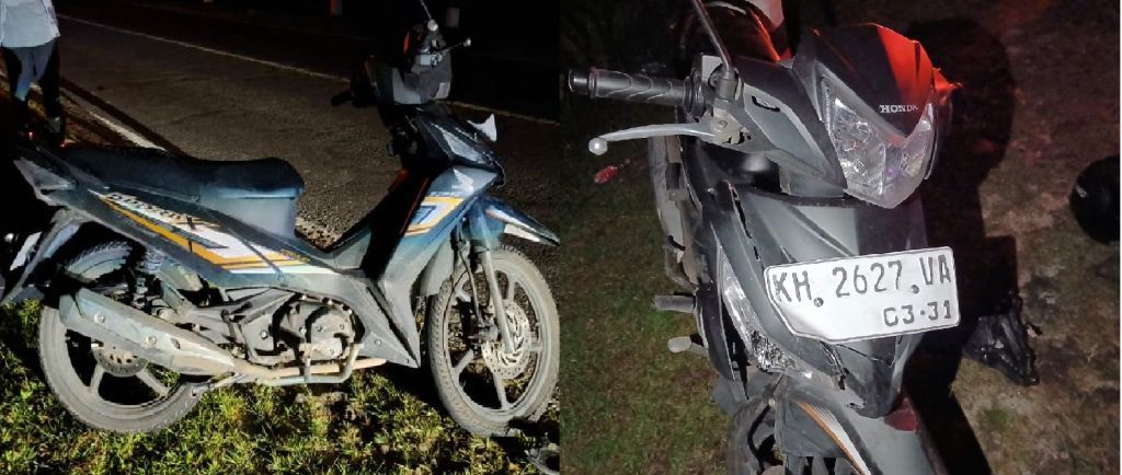 Kecelakaan Maut di Tjilik Riwut Km 29, Satu Pengendara Tewas ‎