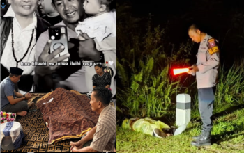 Usai Hadiri CFN, Holik Tewas Kecelakaan di Tjilik Riwut Km 29, Gubernur Sampaikan Duka Mendalam
