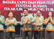 Benny Siswanto Apresiasi Akar Budaya FBIMBT dan Batara Expo