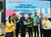 Muhajirin Sambut Pembukaan Cabang Bank Kalteng di Jakarta
