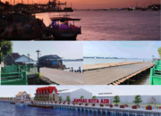 Konsep Waterfront City, Wajah Baru Dermaga KP3 Kapuas
