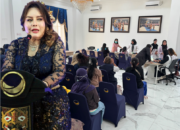 Ratusan Warga Ikuti Cek Kesehatan Gratis NasDem