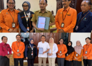 Wali Kota dan Wawalikota Jadi Responden Pertama, BPS Palangka Raya Pastikan Data Sensus Tetap Rahasia