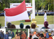 HUT KE-61 PEMKO PALANGKA RAYA-Khitanan Massal, Upacara hingga Evaluasi Kinerja
