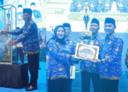 Mura Juara Umum MTQ VIII KORPRI Kalteng