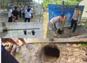 14 Kuburan di Desa Lebo Dibongkar Orang Tak Dikenal
