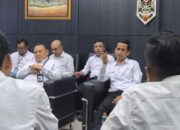 Kinerja PLN Jaga Keandalan Kelistrikan melalui Sinergi dengan BINDA Kalteng