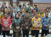 10 Pemda di Kalteng Raih Opini WTP atas LKPD Tahun 2025