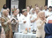 Pimpinan DPRD Barut Ikuti Pembahasan RUU Kabupaten/Kota di Palangka Raya