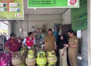 DI ECERAN HARGA LPG 3 KG TEMBUS RP60 RIBU?-Pertamina: Stok Aman, Warga Diimbau Beli di Pangkalan Resmi