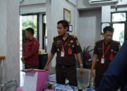 6 TERSANGKA SEGERA JALANI PERSIDANGAN, 6 Berkas Perkara Korupsi Zirkon Dilimpahkan Ke Tipikor ‎