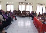 DAD Palangka Raya dan Kedamangan Pahandut Redam Perselisihan,  Zhezhe Galuh Dinasehati 