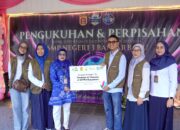 Wujud Kinerja Terbaik PLN, Hadirkan Fasilitas Air Minum Osmosis di SMPN 3 Banjarbaru untuk Dukung Generasi Sehat dan Peduli Lingkungan