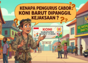 Pengurus Cabor KONI Barut Dipanggil Kejaksaan, Ada Apa?