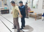 Pemeriksaan Berlapis, Lapas Sampit Perketat Barang Pengunjung