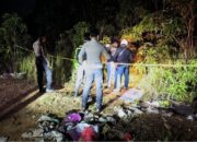 Geger Temuan Janin Bayi Perempuan di Puruk Cahu