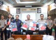Polres Bartim Ungkap 4 Kasus 3C Selama 2026