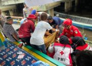 Mayat Perempuan Ditemukan Mengapung di Sungai Mentaya
