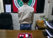 Warga Pelangsian Ditangkap, Satresnarkoba Polres Kotim Sita 8,84 Gram Sabu