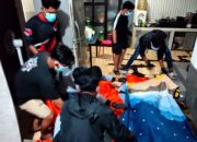 Lansia Ditemukan Tewas Membusuk di Rumah