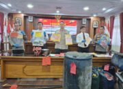 Semester I 2026, Polres Kobar Ringkus 98 Tersangka Kriminal dan Narkoba