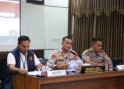 Polres Bartim Tuntaskan 2 Kasus Menonjol