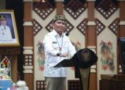 Gubernur Agustiar Rampingkan OPD