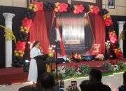 SMPK Santa Maria Lepas 58 Siswa Angkatan XVII Tahun 2026