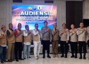Kapolda Kalteng Sambut Baik MoU Dengan GDAN, Gerakan Anti Narkoba Akan Menjangkau Seluruh Kabupaten