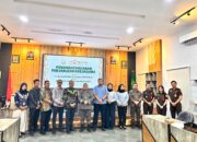 PT BPR Marunting Sejahtera Bersama Kejari Kobar Jalin Kerja Sama 