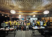 BPJS Ketenagakerjaan Sampit Tingkatkan Literasi Jamsostek bagi Pengemudi Online Gasjek