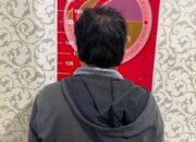 Pria Paruh Baya Ditangkap, Satresnarkoba Kotim Sita 3,45 Gram Sabu