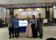 Literasi BPJS Ketenagakerjaan Digencarkan, Aparat Desa di Kota Besi Didorong Pahami Manfaat Jaminan Sosial