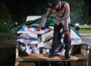 Polsek Jaya Karya Ungkap Dugaan Penyalahgunaan Peredaran Pupuk Bersubsidi