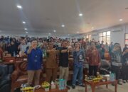 Peserta Membludak, OJK dan BEI Kalteng Edukasi 180 Mahasiswa UNDA tentang Pasar Modal