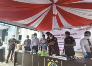 22 Perkara Inkracht, Kejari Barito Utara Musnahkan Sabu 27,94 Gram hingga Ratusan Butir Krisopradol