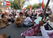 Program MBG Tersendat, Koalisi Masyarakat Peduli Gizi Demo