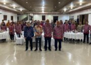 UPR Hadirkan Forum Strategis Pertanian, Dorong Kalimantan Tengah Jadi Lumbung Pangan Berkelanjutan